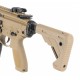 Страйкбольный автомат SIG MCX VIRTUS SBR 10 Inch (FDE) AF-S001-9.5-FDE-UP [East Crane]